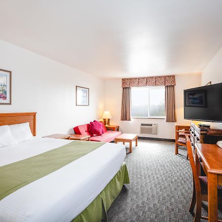 Paradise Inn & Suites At Lincoln City Eksteriør billede