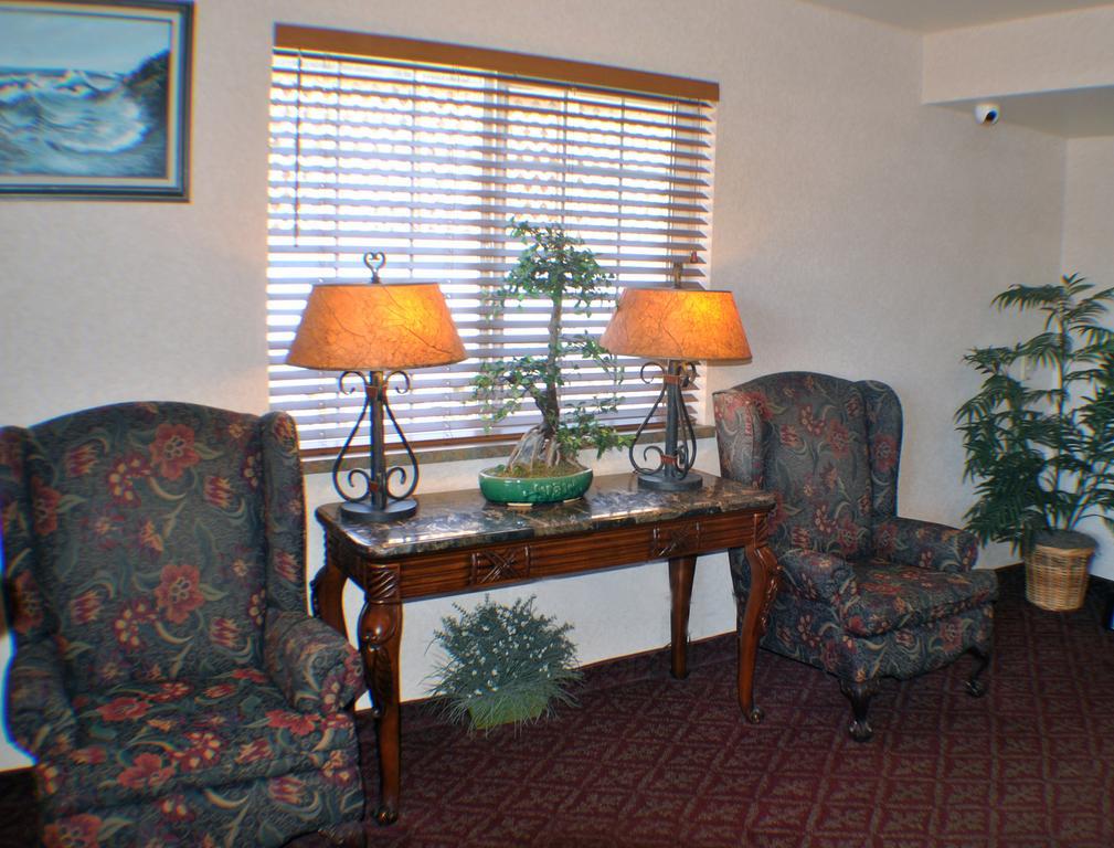 Paradise Inn & Suites At Lincoln City Eksteriør billede