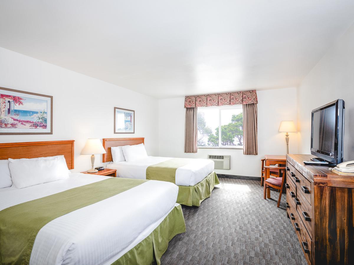 Paradise Inn & Suites At Lincoln City Eksteriør billede