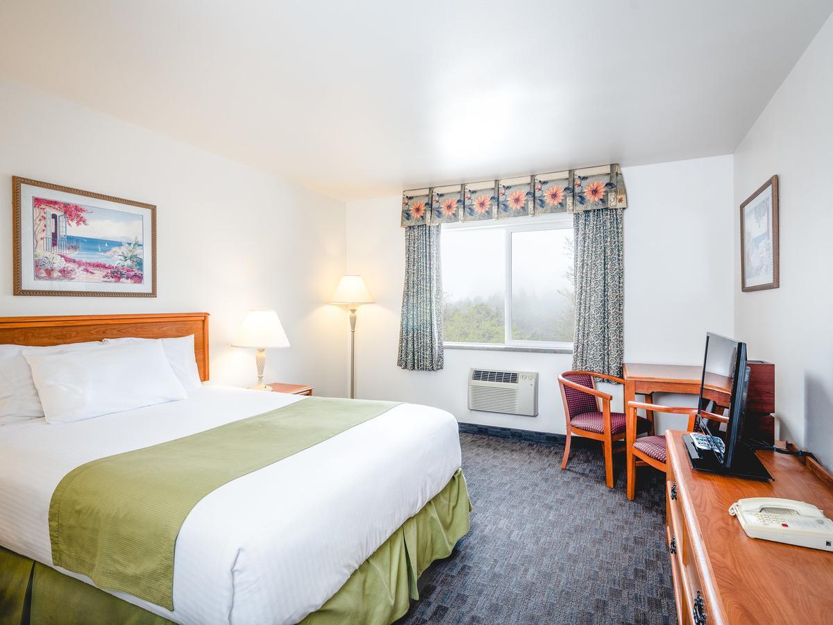 Paradise Inn & Suites At Lincoln City Eksteriør billede
