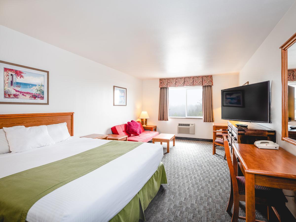 Paradise Inn & Suites At Lincoln City Eksteriør billede