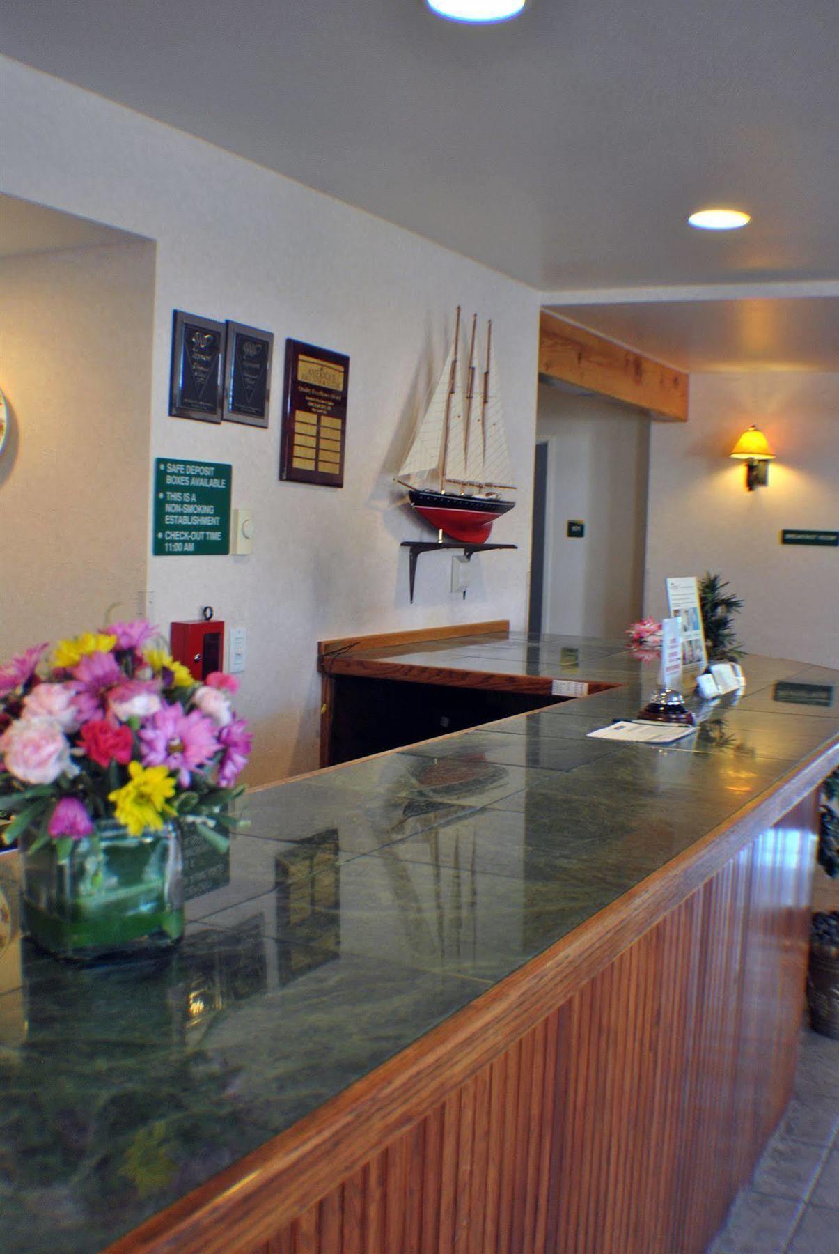 Paradise Inn & Suites At Lincoln City Eksteriør billede
