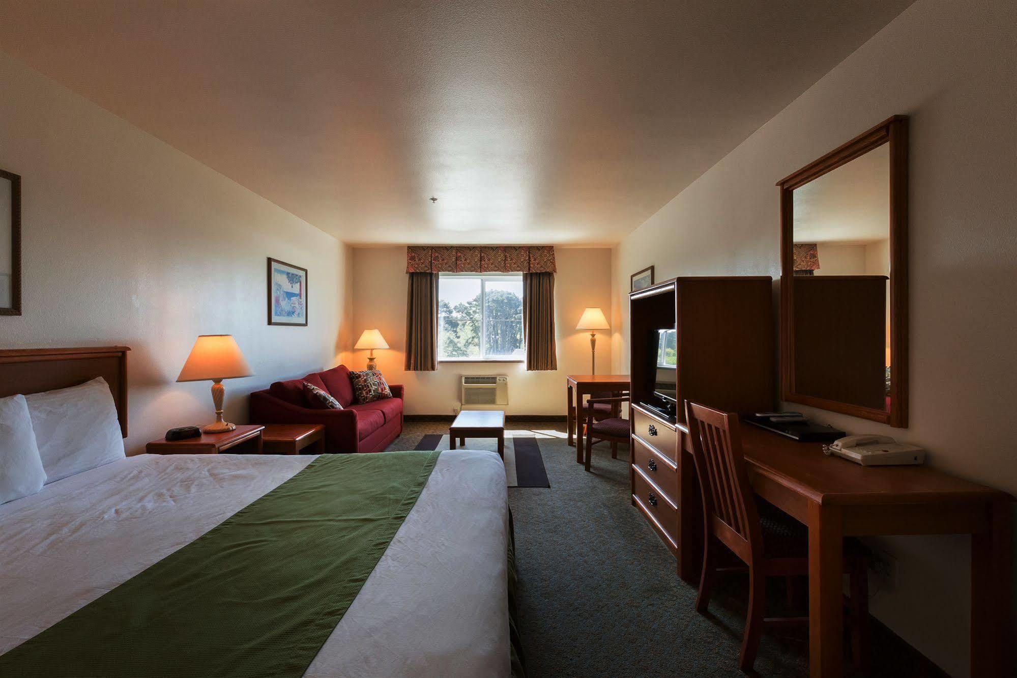 Paradise Inn & Suites At Lincoln City Eksteriør billede
