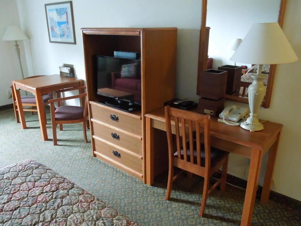 Paradise Inn & Suites At Lincoln City Eksteriør billede