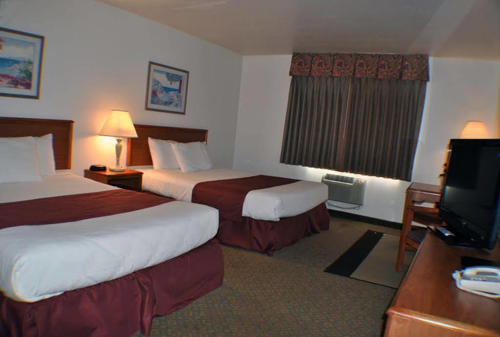 Paradise Inn & Suites At Lincoln City Eksteriør billede