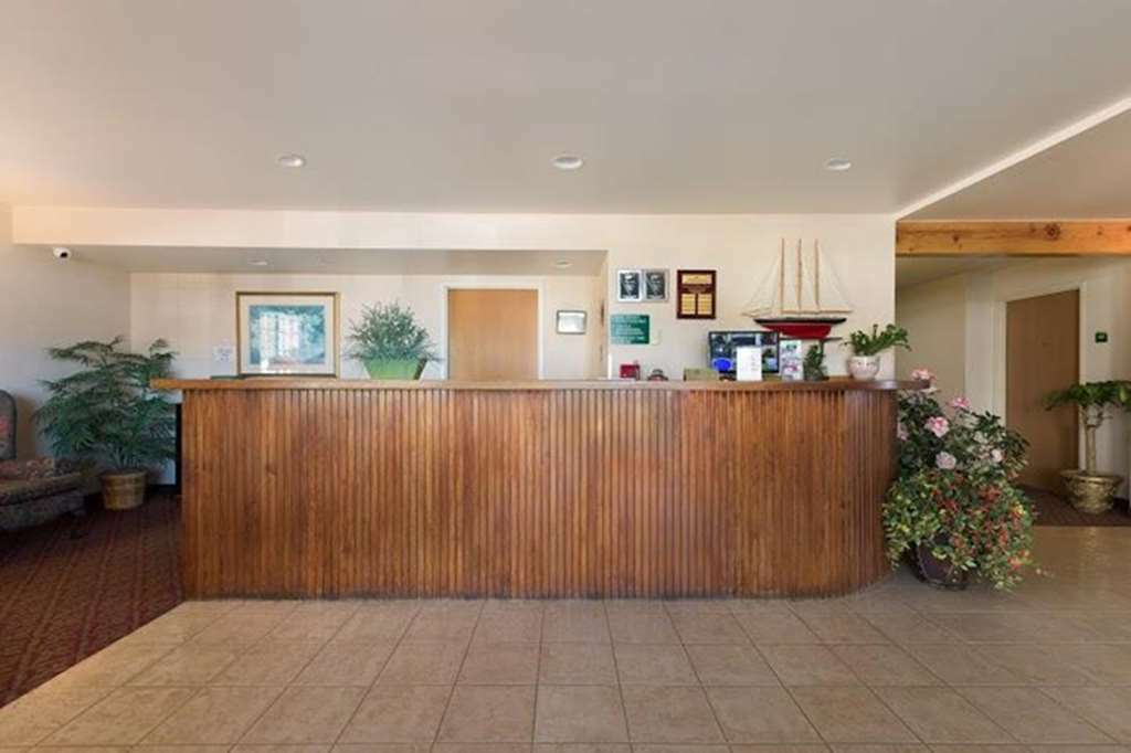 Paradise Inn & Suites At Lincoln City Interiør billede