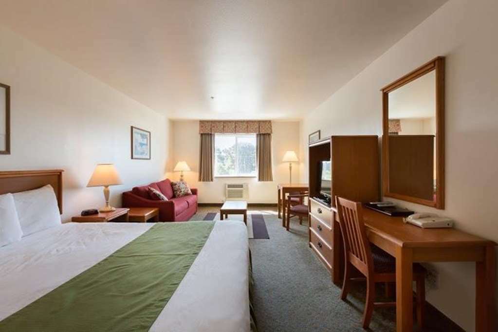 Paradise Inn & Suites At Lincoln City Værelse billede